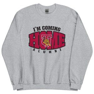 Tuskegee University, Tuskegee University Sweatshirt, HBCU Sweatshirt, HBCU shirt